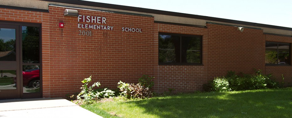 Fisher Elementary School Plumbing Project