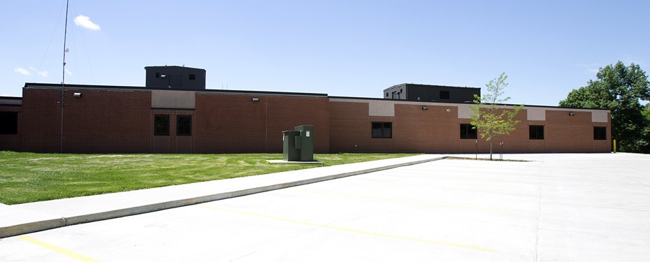 School Addition Plumbing Project Iowa