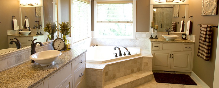 Master Bathroom Plumbing Cedar Rapids Iowa