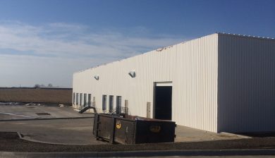 Professional Plumbing Kinzler Construction Services Commercial Plumbing Project