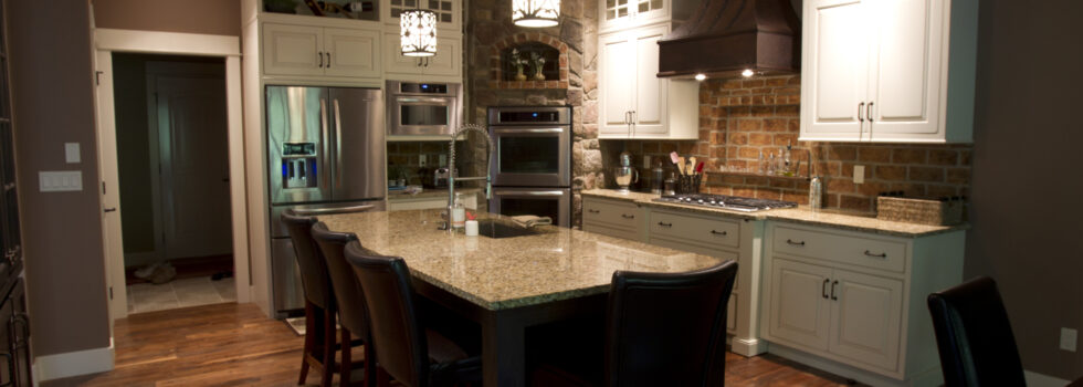 Professional Plumbing Residential Kitchen Remodel Services