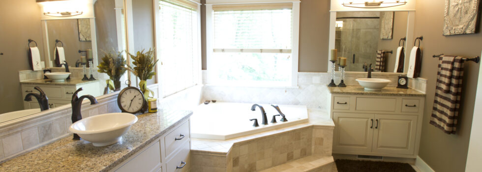 Professional Plumbing Residential Bathroom Remodel Services