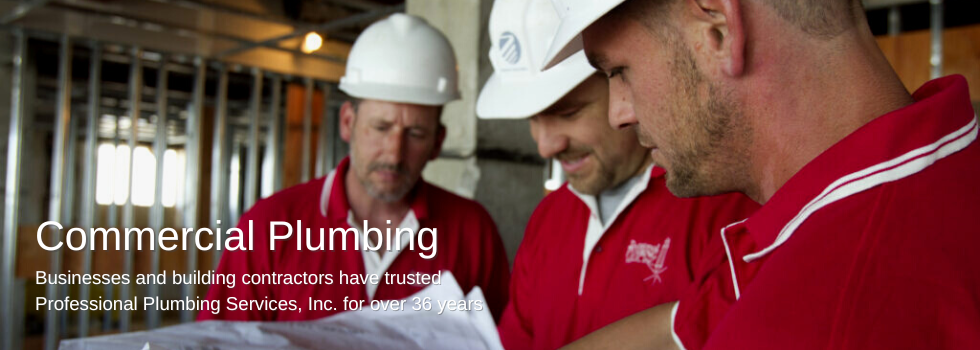 Commercial Plumbing Businesses