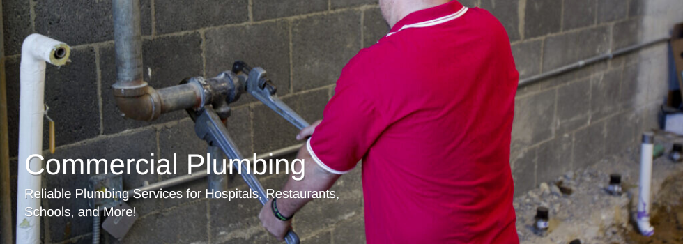 Commercial Plumbing Services