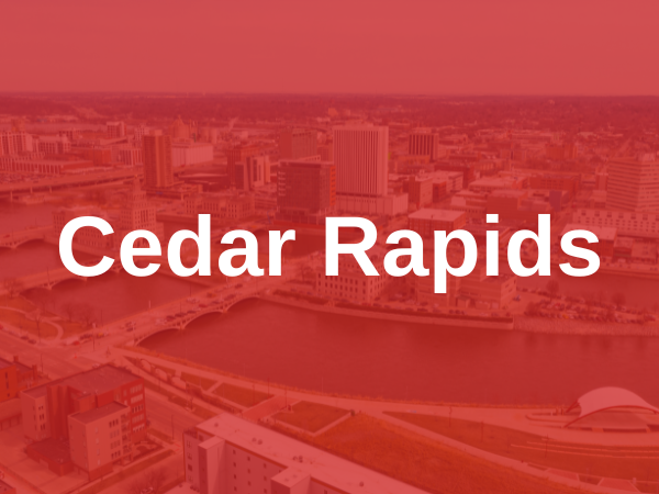 cedar rapids plumbing services