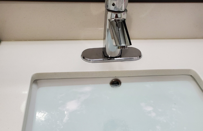 clogged drains emergency plumbing