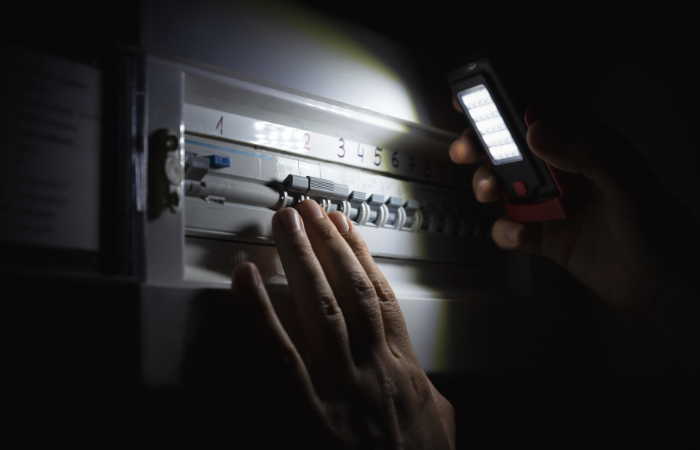 sump pump lost power plumbing emergency
