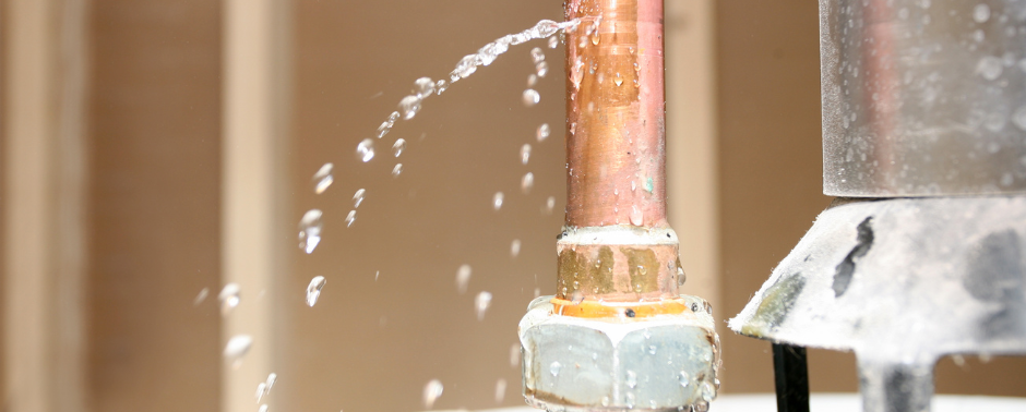 emergency plumbing services